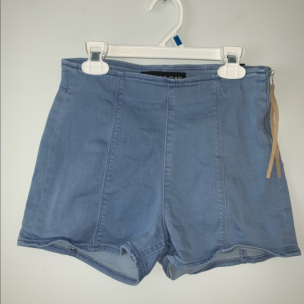 Express Denim shorts